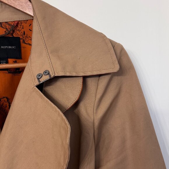 Banana Republic Journey Coat - Picture 1 of 14